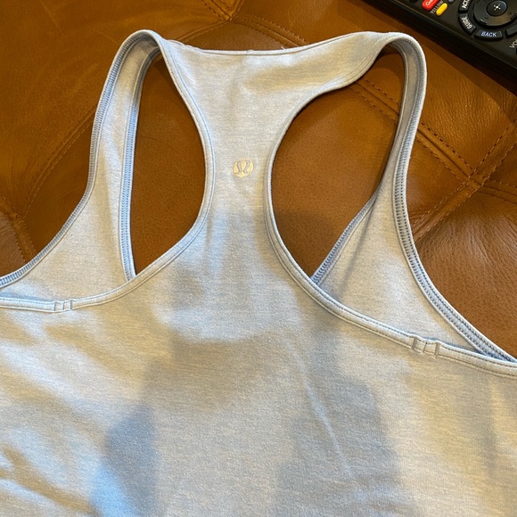 RARE light blue lululemon tank top!!! - Picture 5 of 5